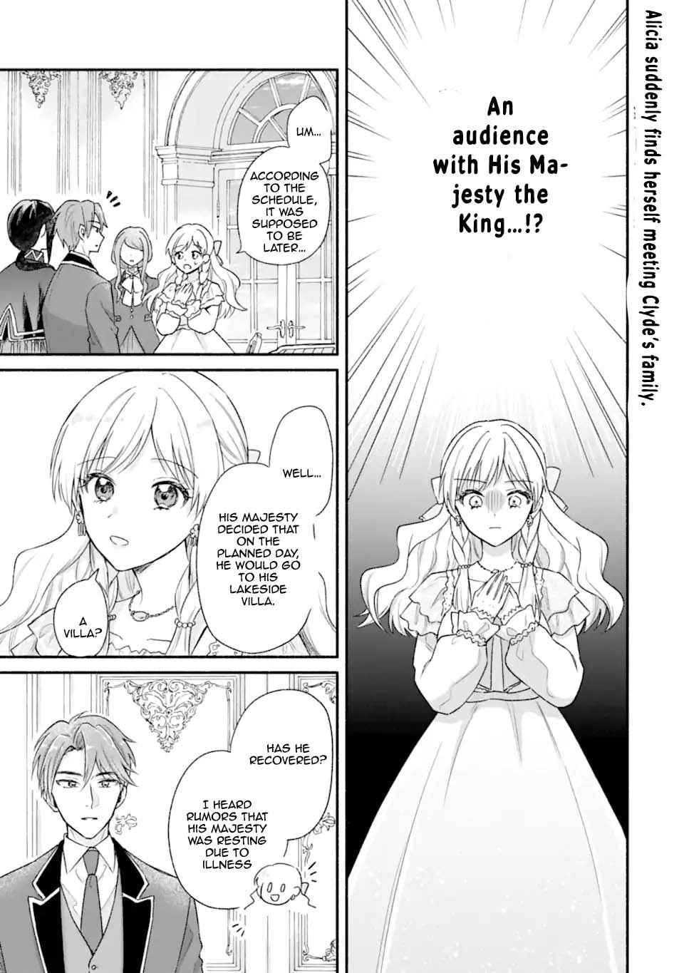 Konyaku Shitara Kimi wa Nan mo Shinakute Ii to Iwaremashita: Tenga no Dekiai wa Wakarinikui! Chapter 4 page 1 - 