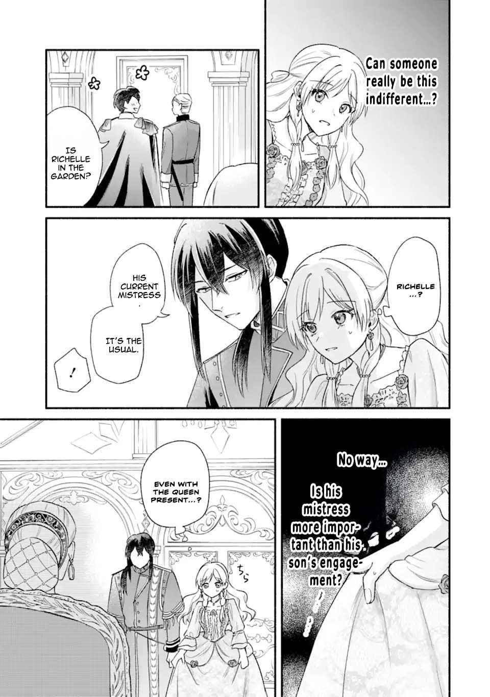 Konyaku Shitara Kimi wa Nan mo Shinakute Ii to Iwaremashita: Tenga no Dekiai wa Wakarinikui! Chapter 4 page 11 - 