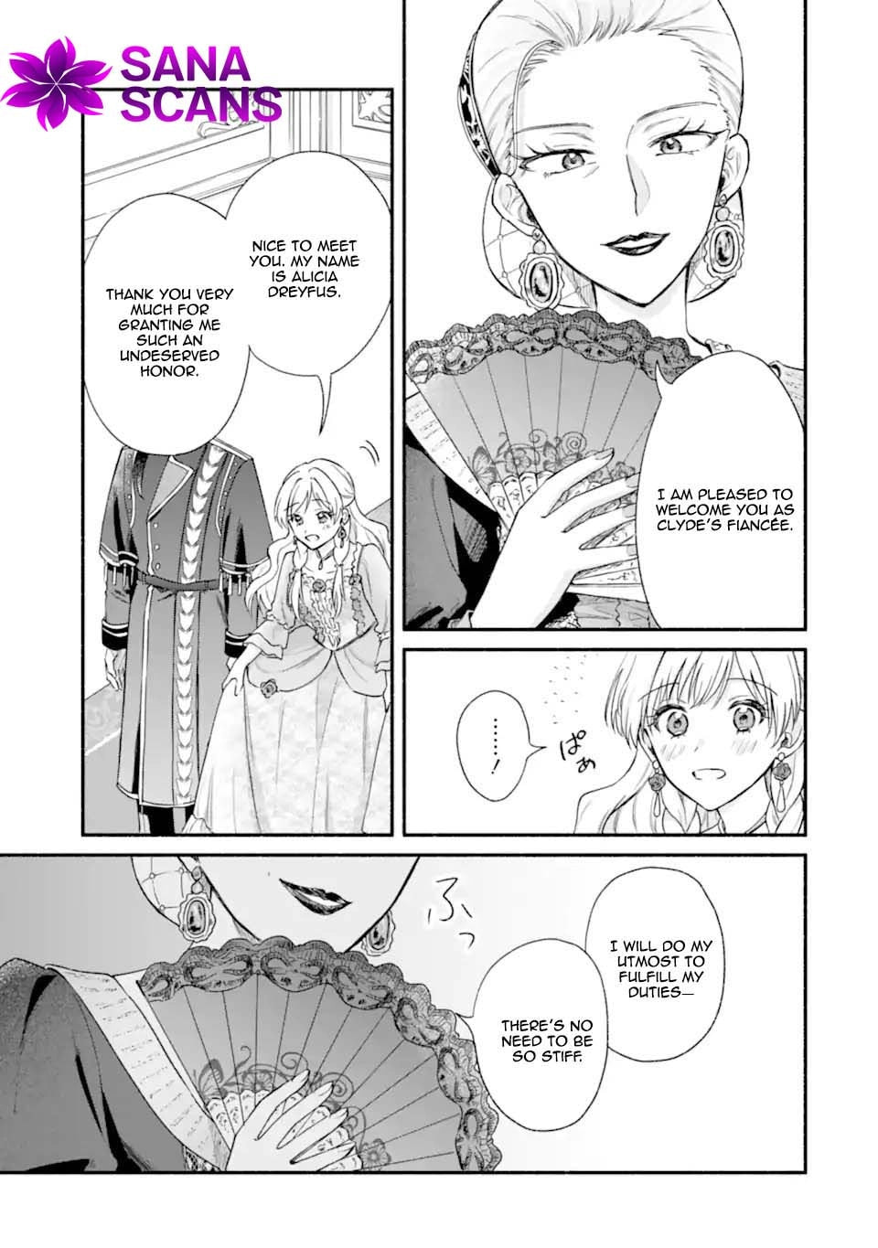 Konyaku Shitara Kimi wa Nan mo Shinakute Ii to Iwaremashita: Tenga no Dekiai wa Wakarinikui! Chapter 4 page 13 - 