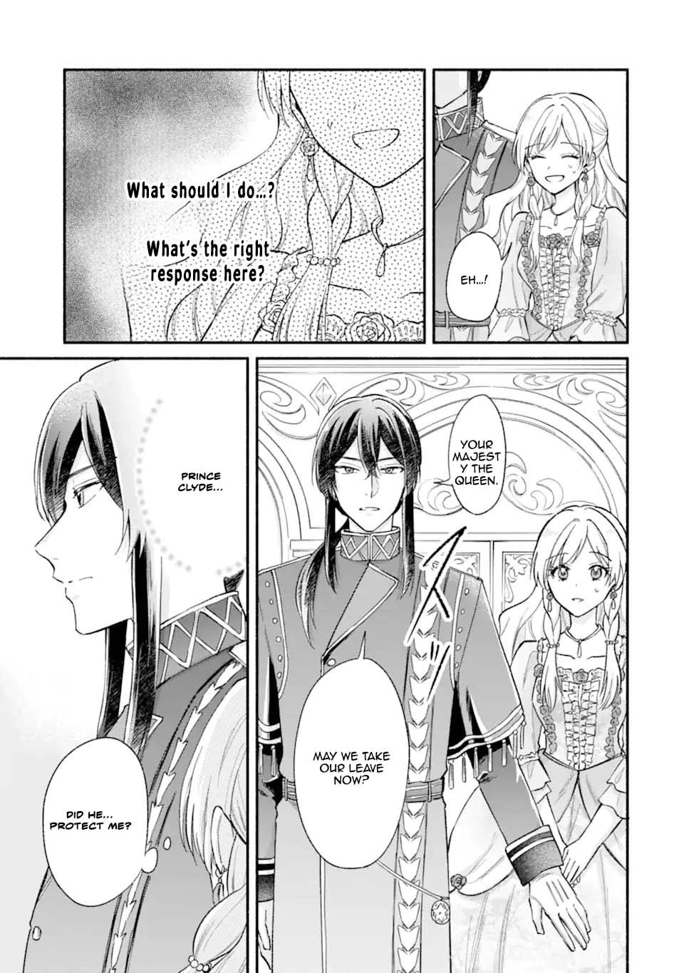 Konyaku Shitara Kimi wa Nan mo Shinakute Ii to Iwaremashita: Tenga no Dekiai wa Wakarinikui! Chapter 4 page 17 - 