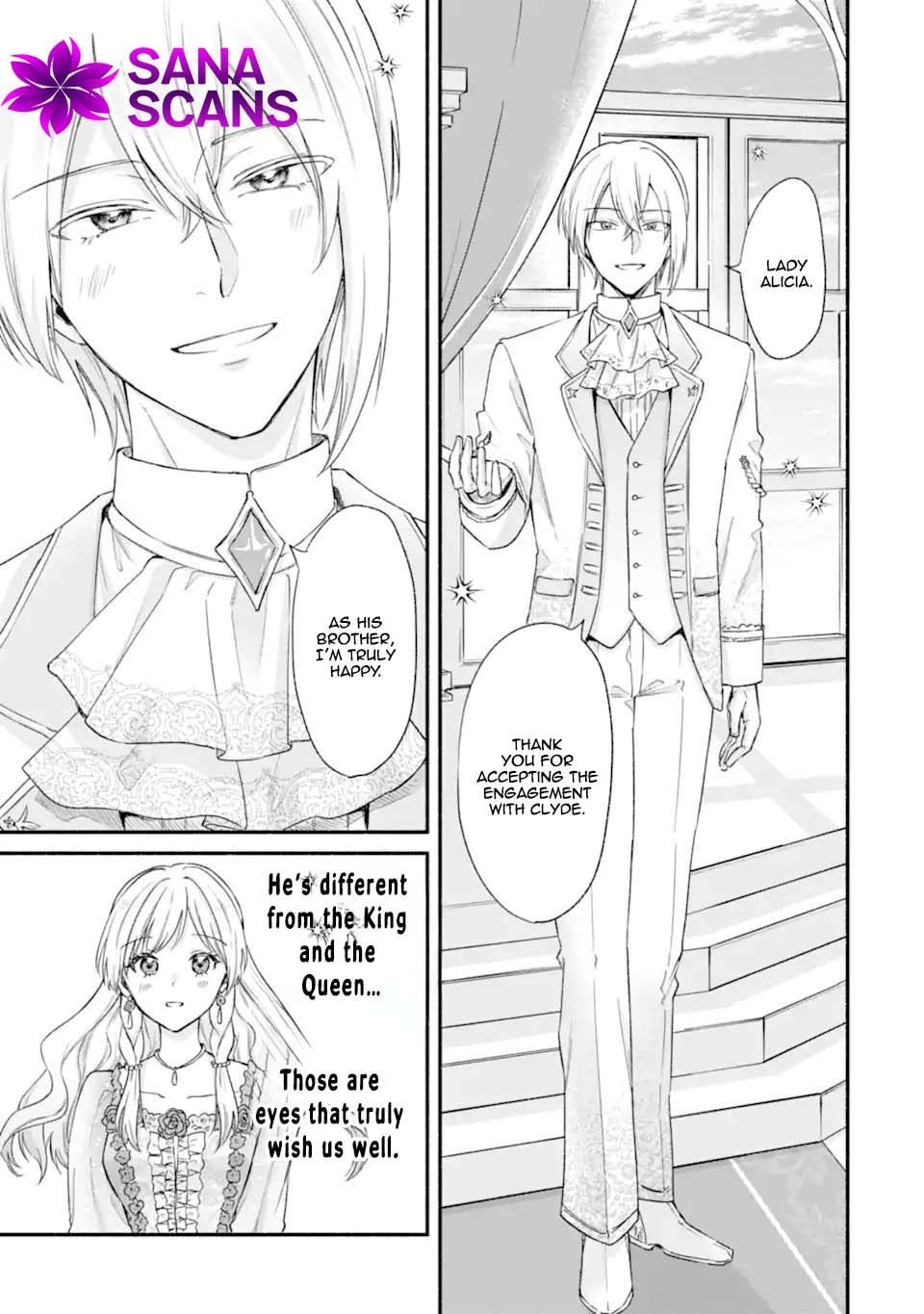 Konyaku Shitara Kimi wa Nan mo Shinakute Ii to Iwaremashita: Tenga no Dekiai wa Wakarinikui! Chapter 4 page 21 - 