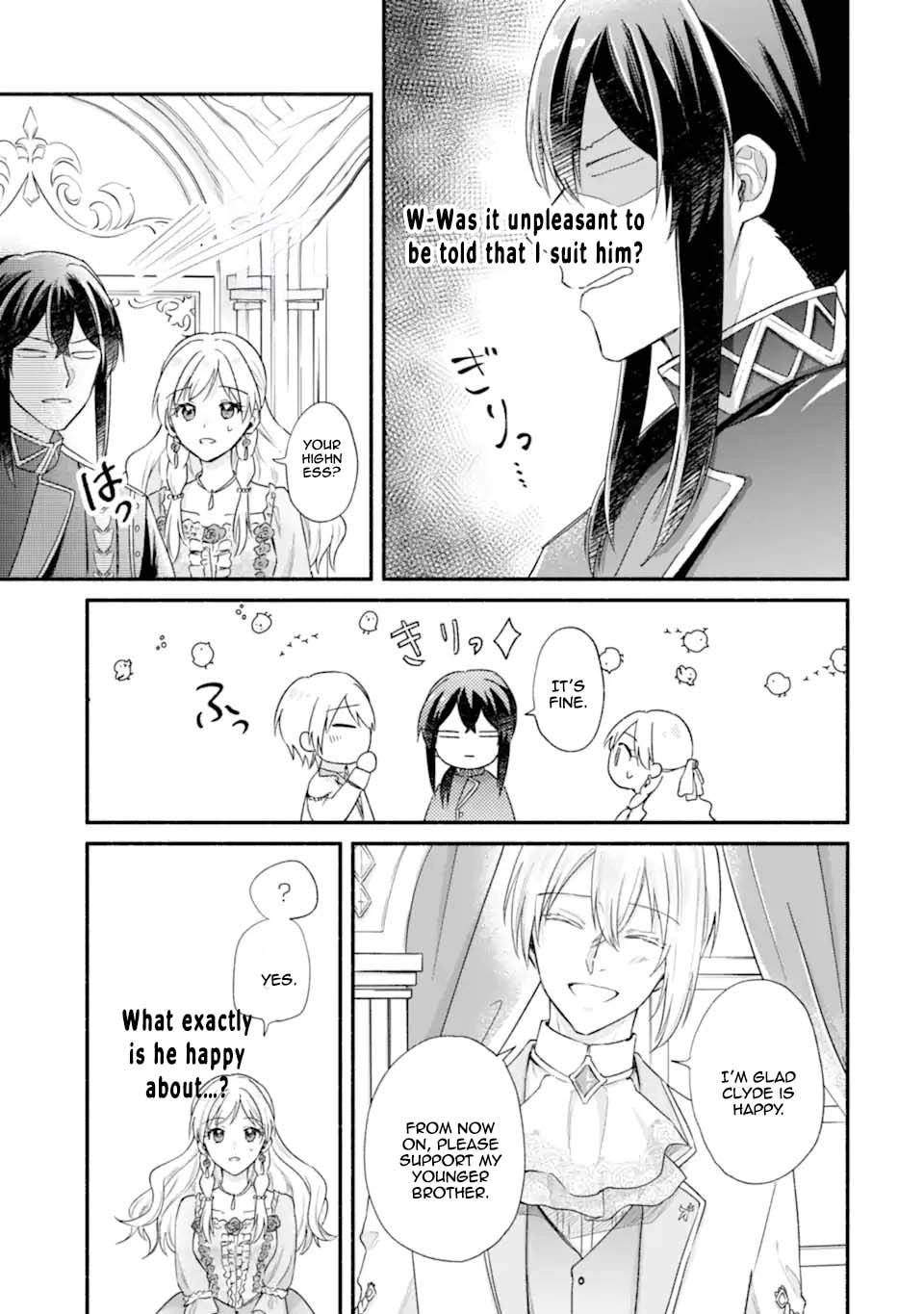 Konyaku Shitara Kimi wa Nan mo Shinakute Ii to Iwaremashita: Tenga no Dekiai wa Wakarinikui! Chapter 4 page 23 - 