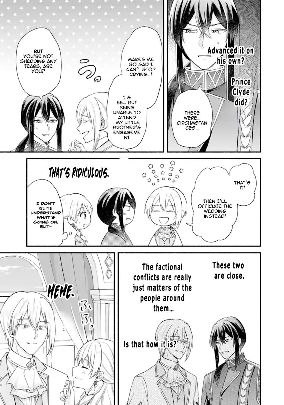 Konyaku Shitara Kimi wa Nan mo Shinakute Ii to Iwaremashita: Tenga no Dekiai wa Wakarinikui! Chapter 4 page 25 - 