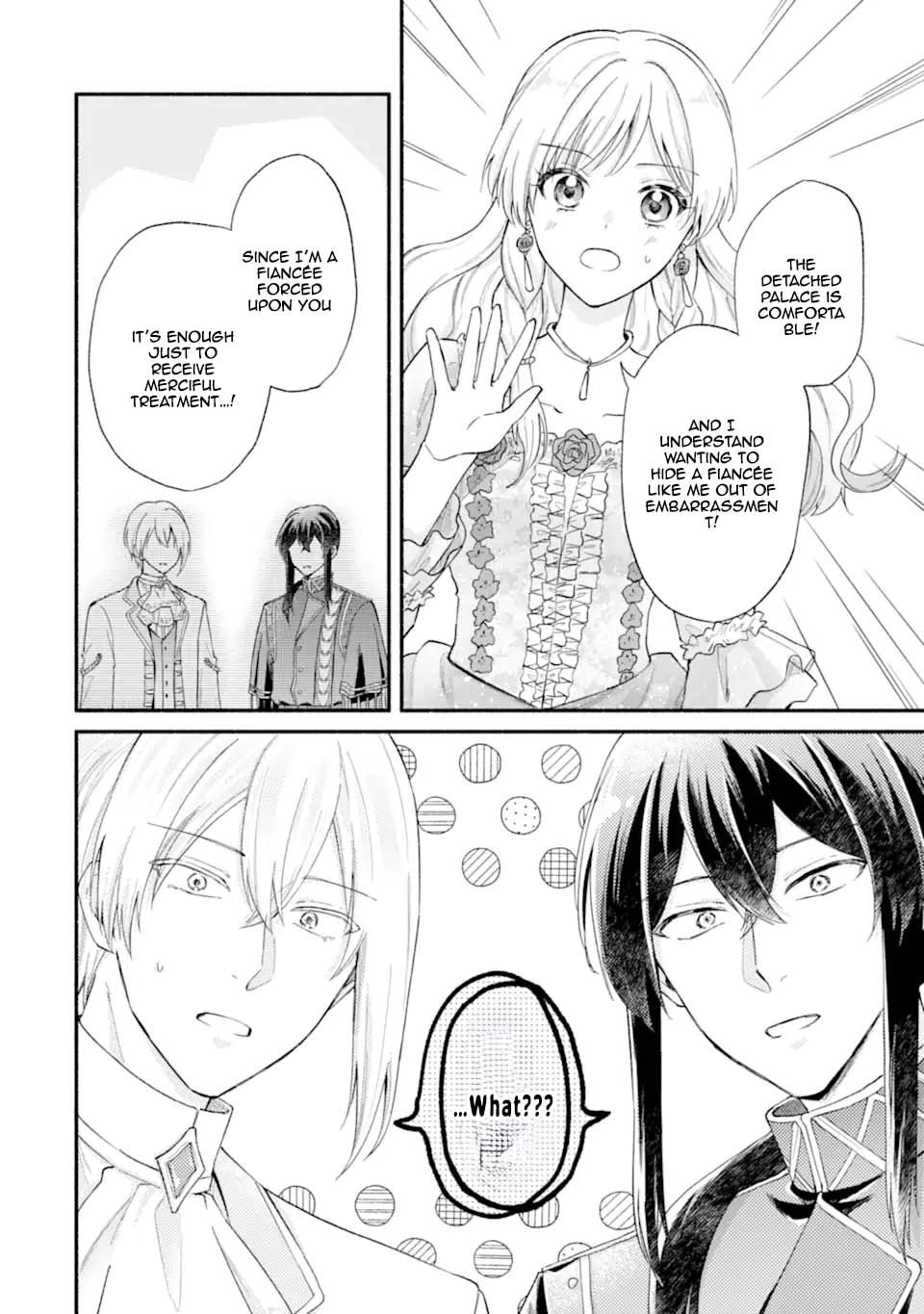 Konyaku Shitara Kimi wa Nan mo Shinakute Ii to Iwaremashita: Tenga no Dekiai wa Wakarinikui! Chapter 4 page 28 - 