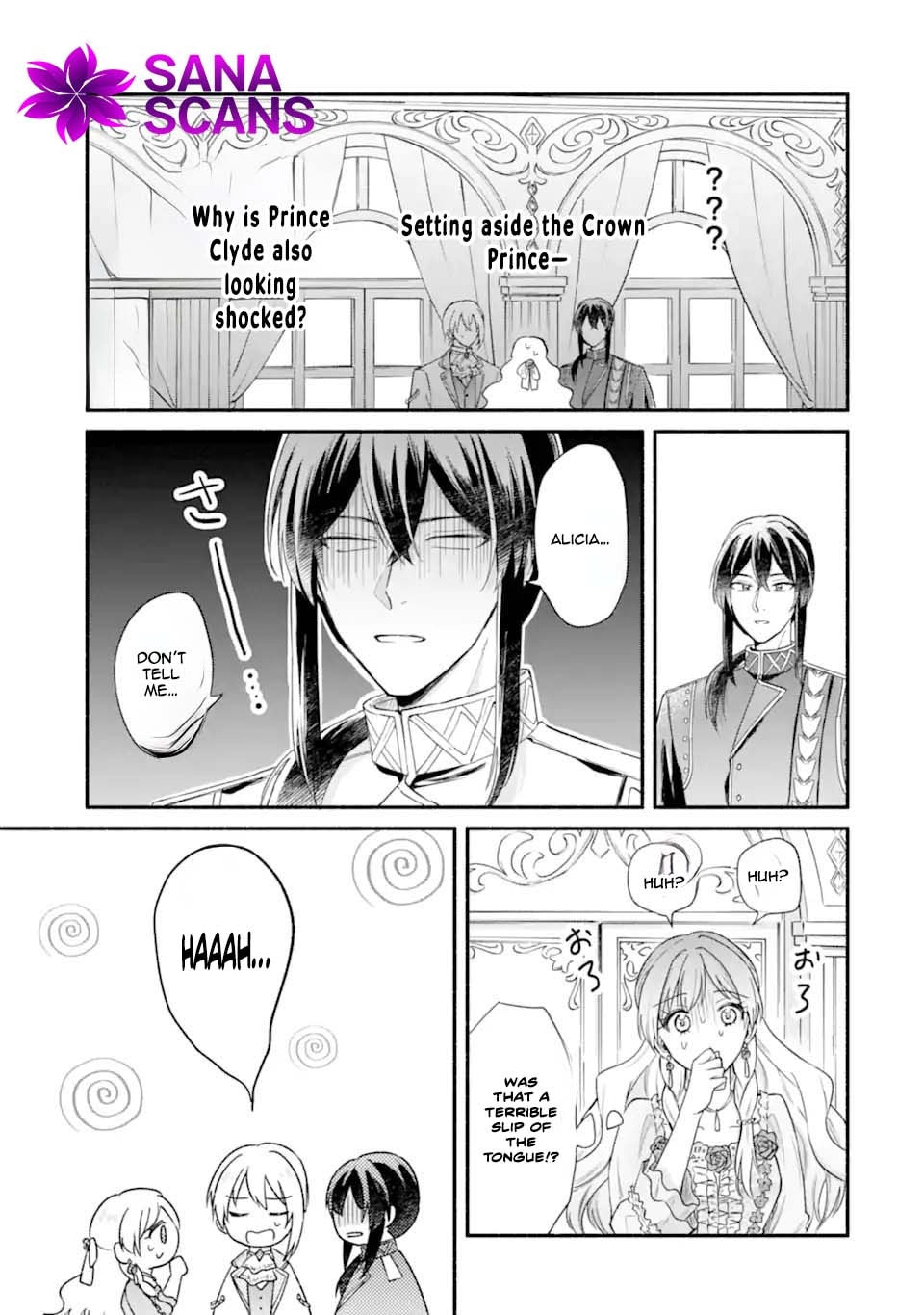 Konyaku Shitara Kimi wa Nan mo Shinakute Ii to Iwaremashita: Tenga no Dekiai wa Wakarinikui! Chapter 4 page 29 - 