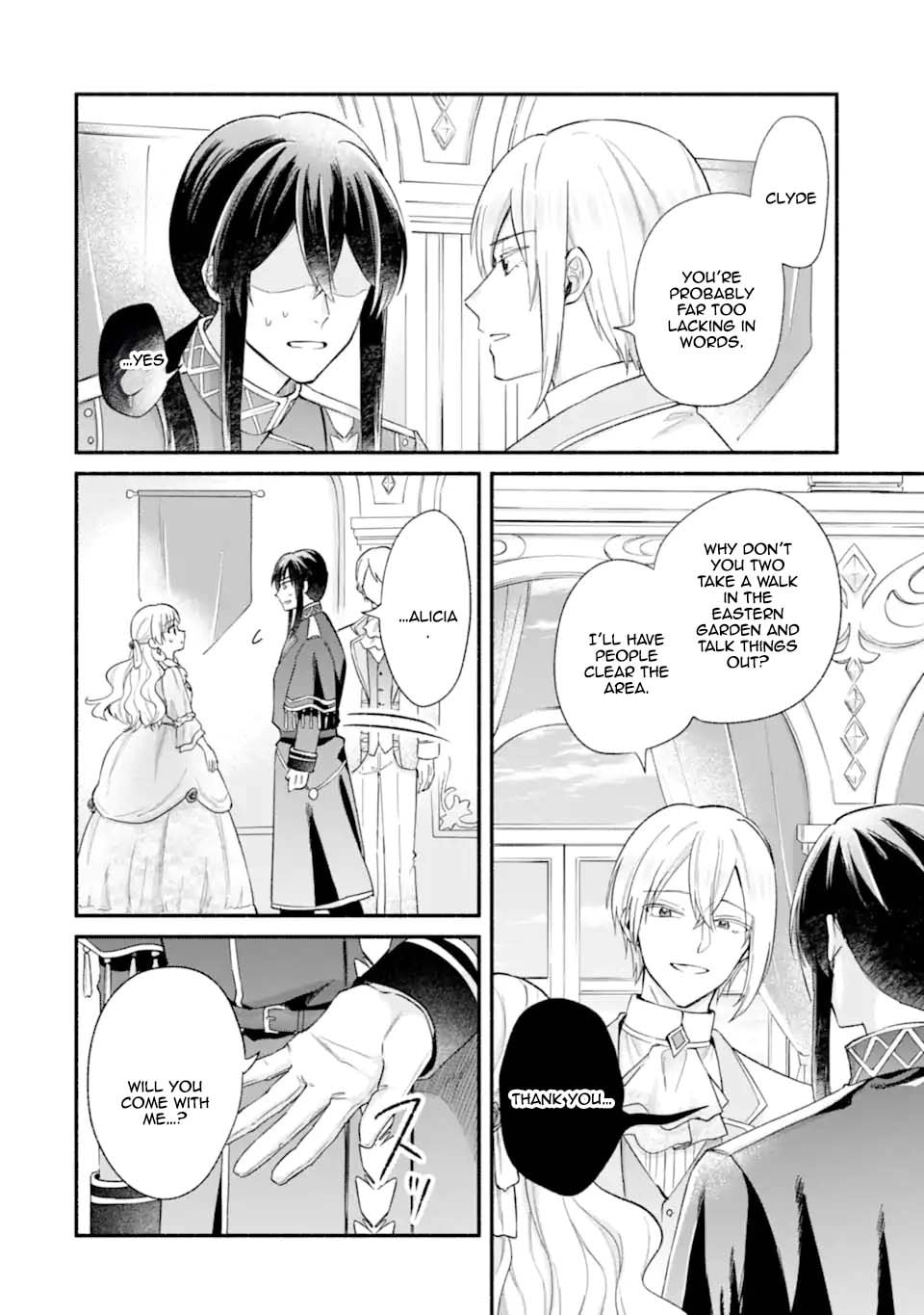 Konyaku Shitara Kimi wa Nan mo Shinakute Ii to Iwaremashita: Tenga no Dekiai wa Wakarinikui! Chapter 4 page 30 - 