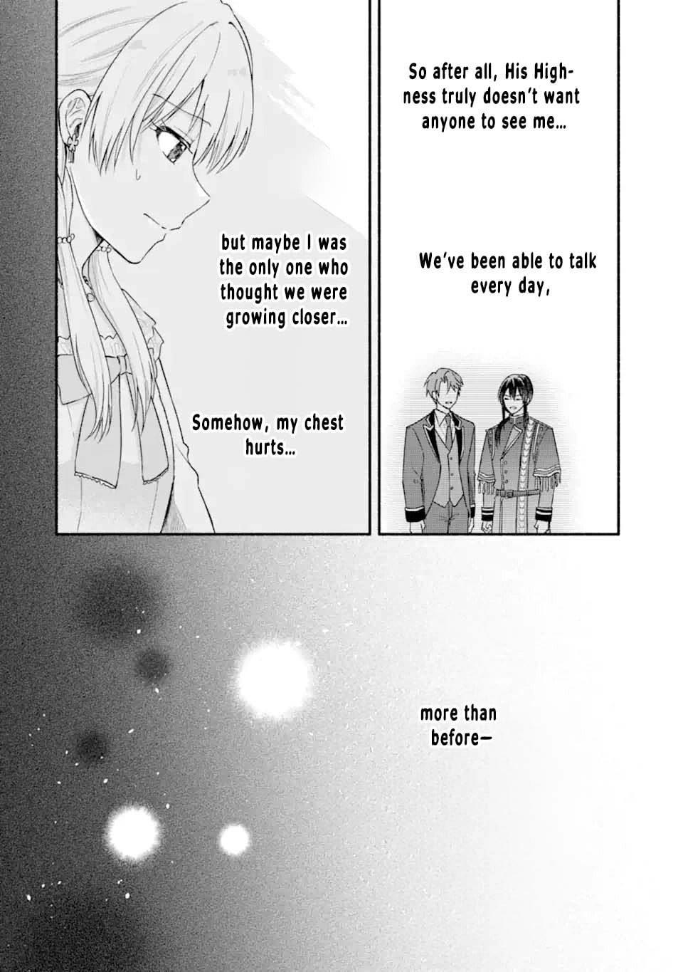 Konyaku Shitara Kimi wa Nan mo Shinakute Ii to Iwaremashita: Tenga no Dekiai wa Wakarinikui! Chapter 4 page 4 - 
