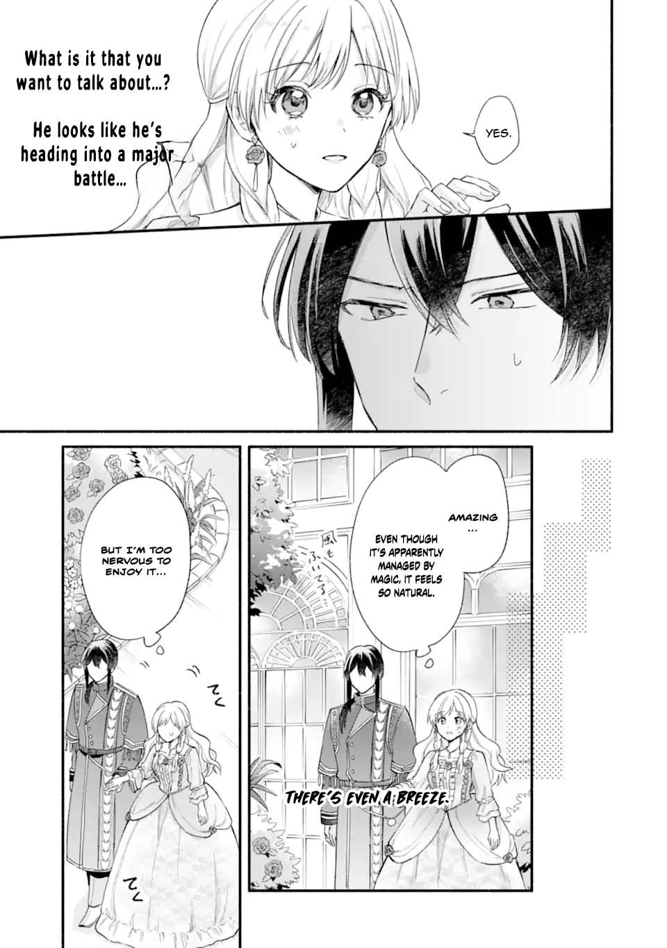 Konyaku Shitara Kimi wa Nan mo Shinakute Ii to Iwaremashita: Tenga no Dekiai wa Wakarinikui! Chapter 4 page 31 - 
