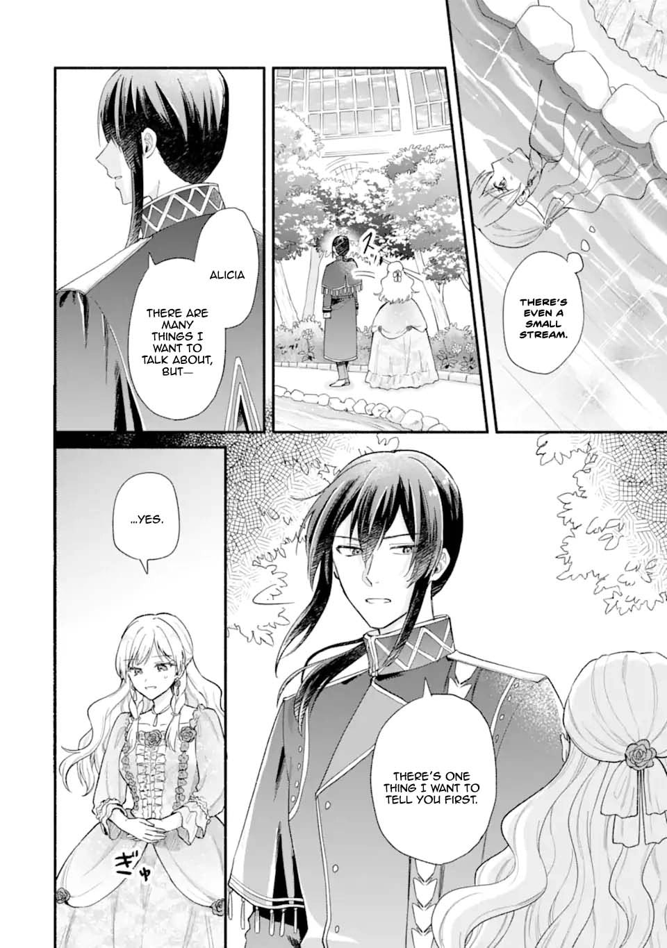 Konyaku Shitara Kimi wa Nan mo Shinakute Ii to Iwaremashita: Tenga no Dekiai wa Wakarinikui! Chapter 4 page 32 - 
