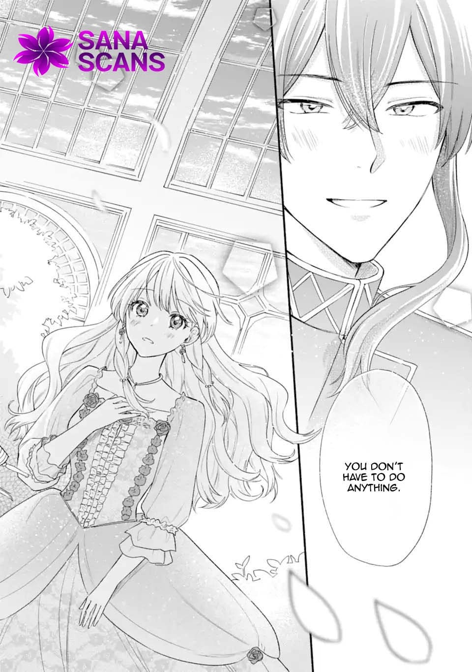 Konyaku Shitara Kimi wa Nan mo Shinakute Ii to Iwaremashita: Tenga no Dekiai wa Wakarinikui! Chapter 4 page 37 - 