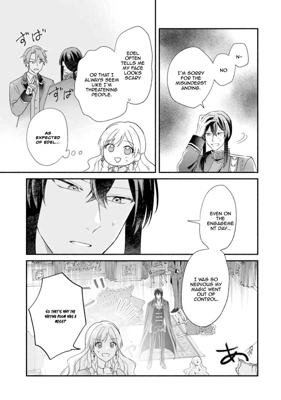 Konyaku Shitara Kimi wa Nan mo Shinakute Ii to Iwaremashita: Tenga no Dekiai wa Wakarinikui! Chapter 4 page 42 - 