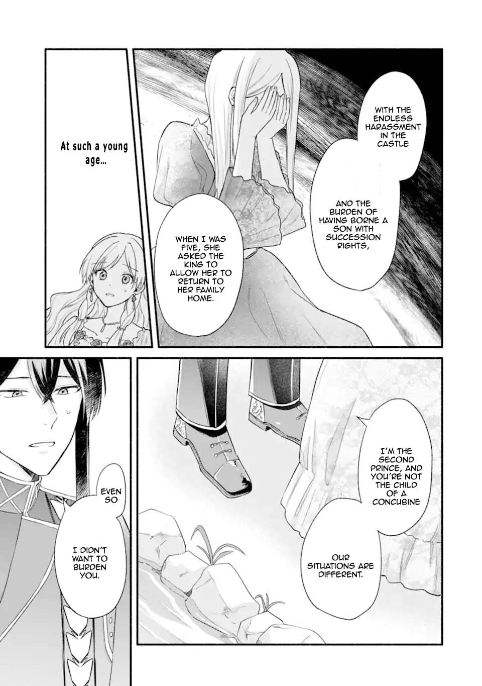 Konyaku Shitara Kimi wa Nan mo Shinakute Ii to Iwaremashita: Tenga no Dekiai wa Wakarinikui! Chapter 4 page 44 - 
