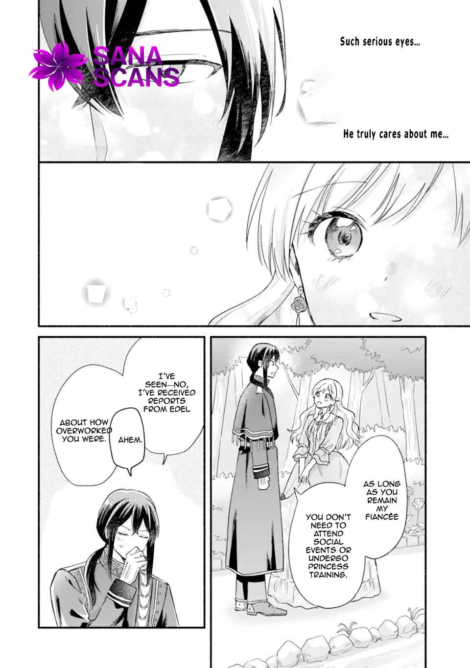 Konyaku Shitara Kimi wa Nan mo Shinakute Ii to Iwaremashita: Tenga no Dekiai wa Wakarinikui! Chapter 4 page 45 - 