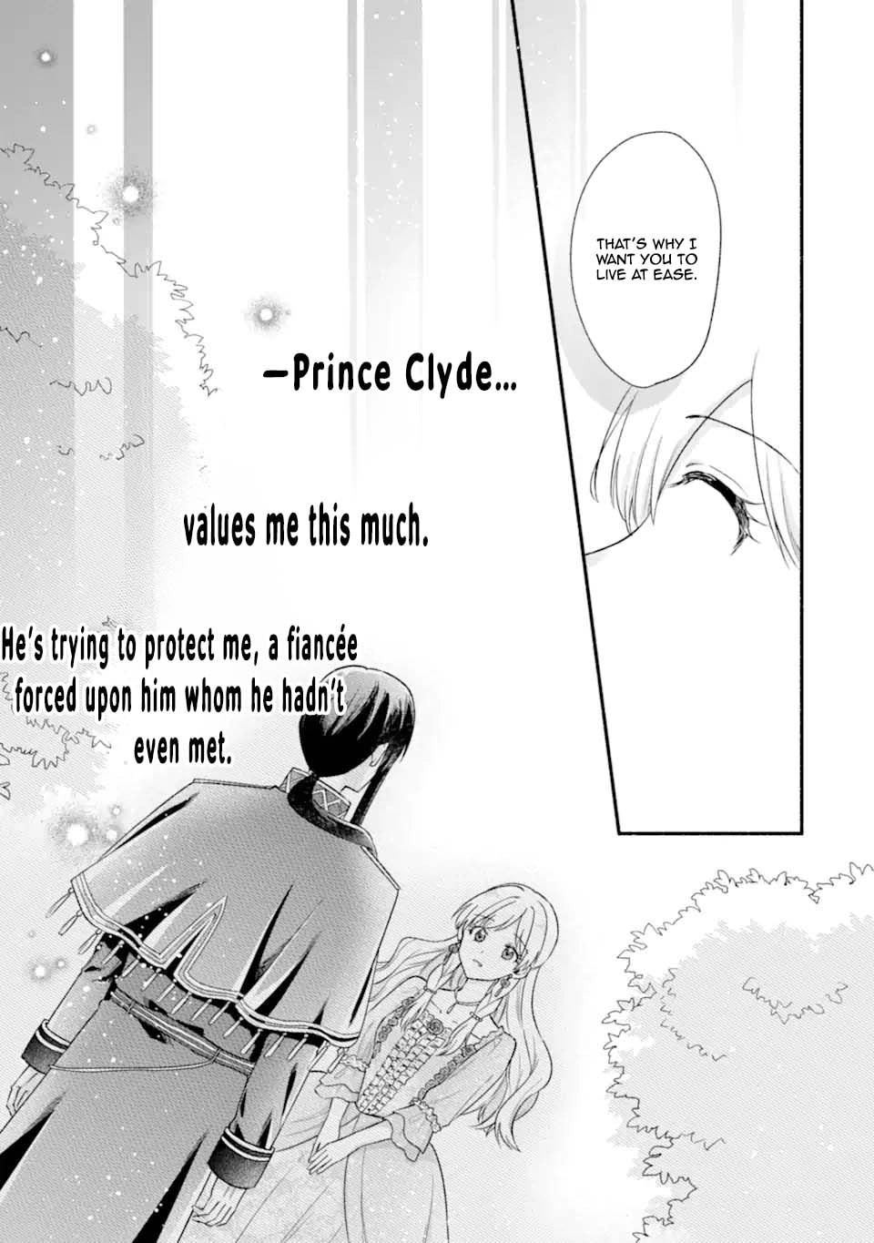Konyaku Shitara Kimi wa Nan mo Shinakute Ii to Iwaremashita: Tenga no Dekiai wa Wakarinikui! Chapter 4 page 46 - 