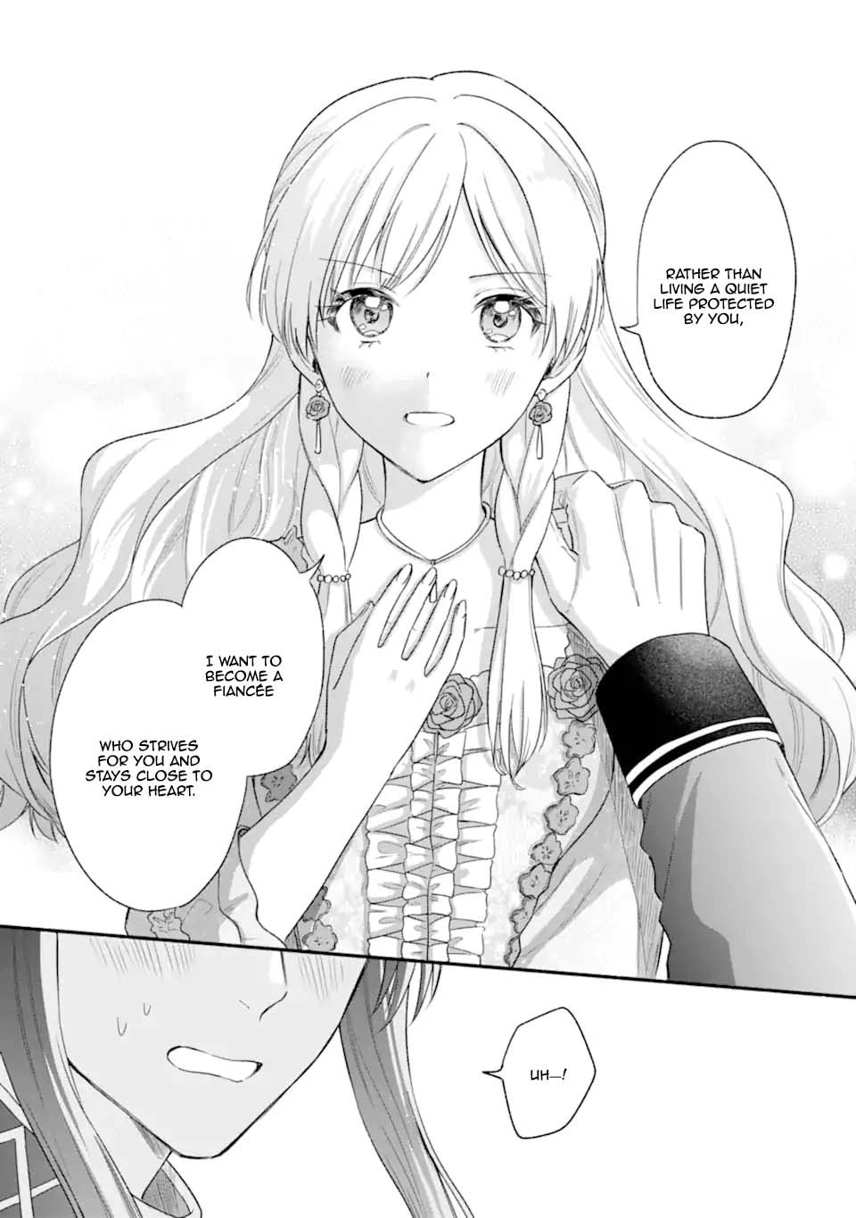 Konyaku Shitara Kimi wa Nan mo Shinakute Ii to Iwaremashita: Tenga no Dekiai wa Wakarinikui! Chapter 4 page 49 - 