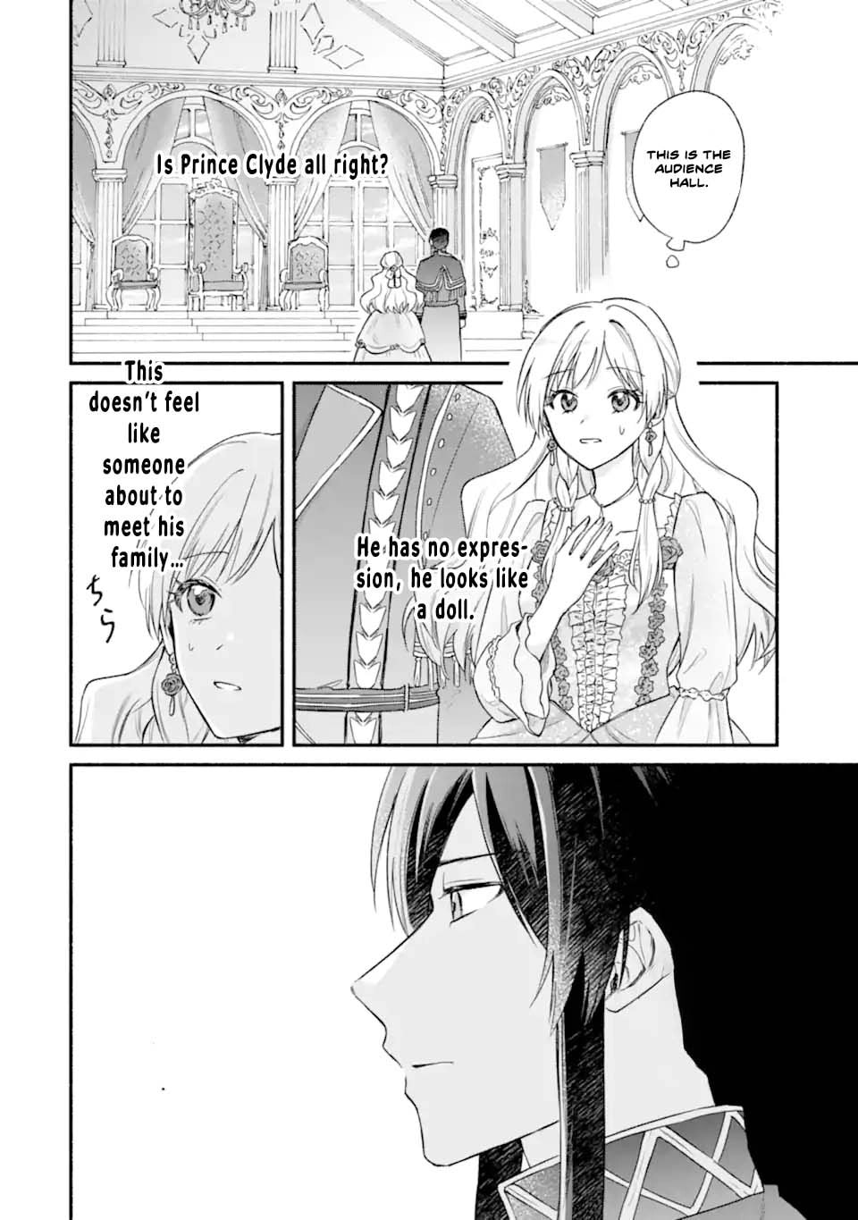 Konyaku Shitara Kimi wa Nan mo Shinakute Ii to Iwaremashita: Tenga no Dekiai wa Wakarinikui! Chapter 4 page 6 - 