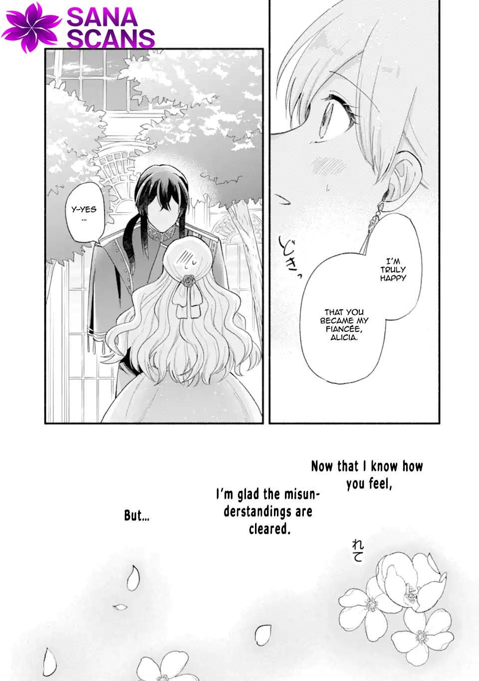 Konyaku Shitara Kimi wa Nan mo Shinakute Ii to Iwaremashita: Tenga no Dekiai wa Wakarinikui! Chapter 4 page 53 - 