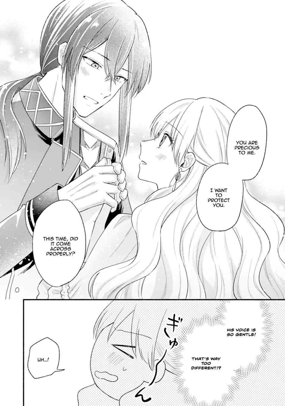 Konyaku Shitara Kimi wa Nan mo Shinakute Ii to Iwaremashita: Tenga no Dekiai wa Wakarinikui! Chapter 4 page 54 - 