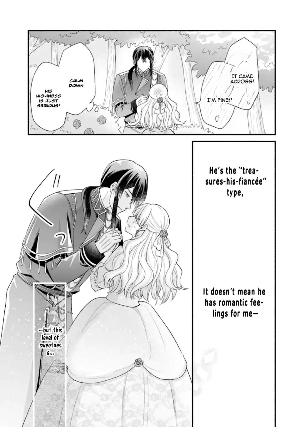 Konyaku Shitara Kimi wa Nan mo Shinakute Ii to Iwaremashita: Tenga no Dekiai wa Wakarinikui! Chapter 4 page 55 - 