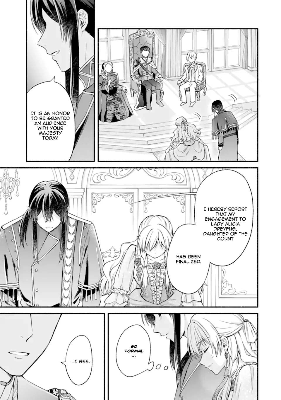 Konyaku Shitara Kimi wa Nan mo Shinakute Ii to Iwaremashita: Tenga no Dekiai wa Wakarinikui! Chapter 4 page 9 - 