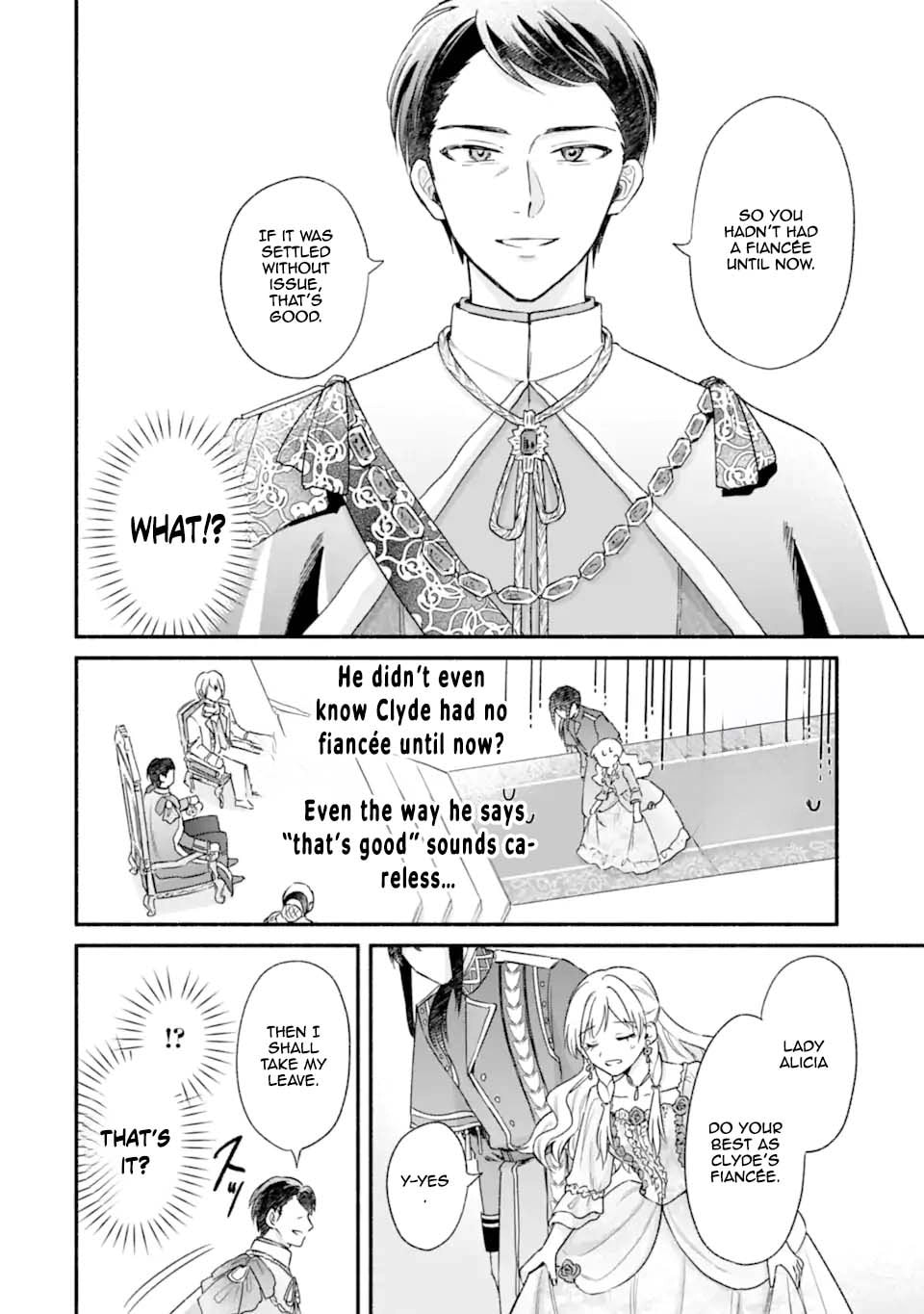 Konyaku Shitara Kimi wa Nan mo Shinakute Ii to Iwaremashita: Tenga no Dekiai wa Wakarinikui! Chapter 4 page 10 - 