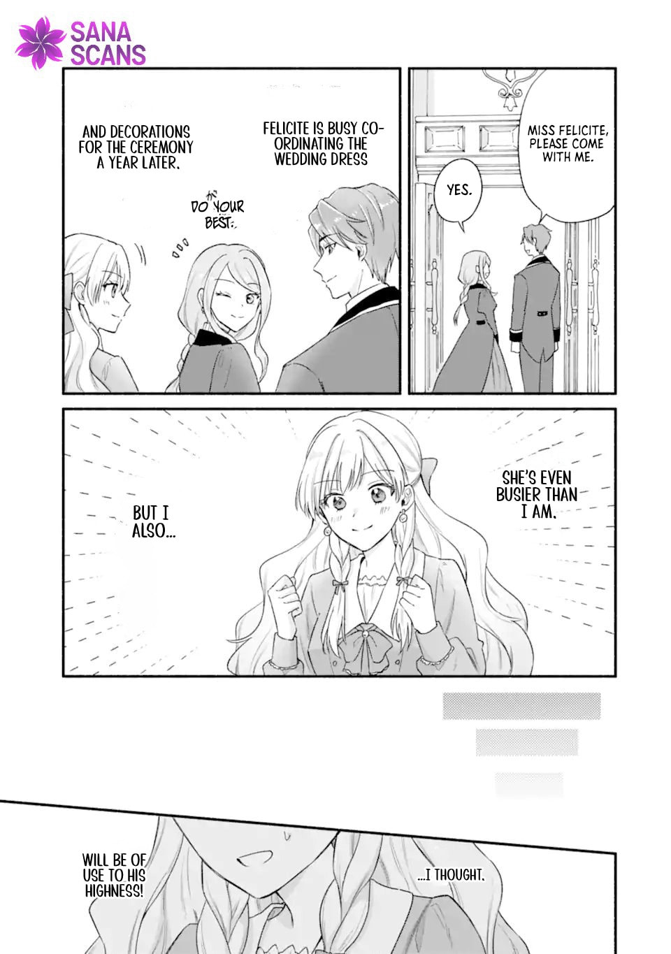 Konyaku Shitara Kimi wa Nan mo Shinakute Ii to Iwaremashita: Tenga no Dekiai wa Wakarinikui! Chapter 5 page 13 - 