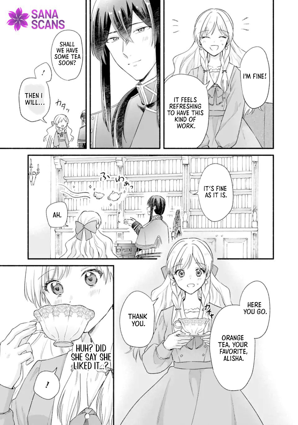 Konyaku Shitara Kimi wa Nan mo Shinakute Ii to Iwaremashita: Tenga no Dekiai wa Wakarinikui! Chapter 5 page 15 - 