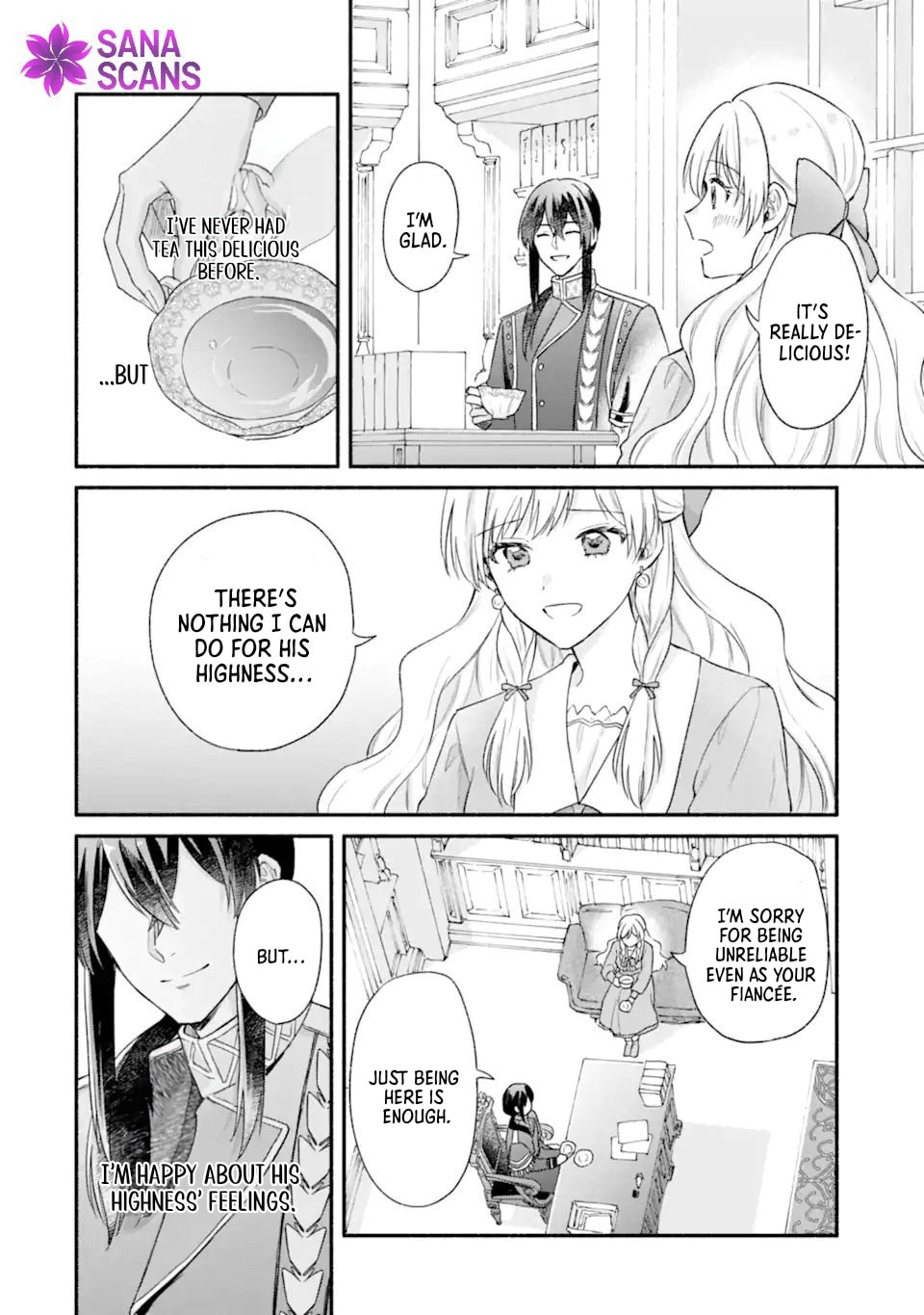 Konyaku Shitara Kimi wa Nan mo Shinakute Ii to Iwaremashita: Tenga no Dekiai wa Wakarinikui! Chapter 5 page 16 - 