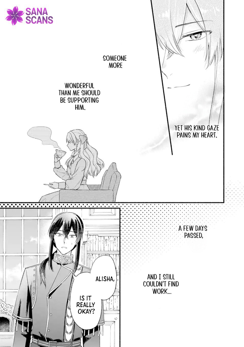 Konyaku Shitara Kimi wa Nan mo Shinakute Ii to Iwaremashita: Tenga no Dekiai wa Wakarinikui! Chapter 5 page 17 - 