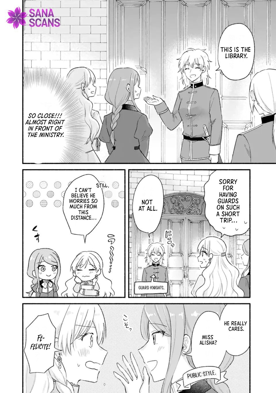 Konyaku Shitara Kimi wa Nan mo Shinakute Ii to Iwaremashita: Tenga no Dekiai wa Wakarinikui! Chapter 5 page 20 - 