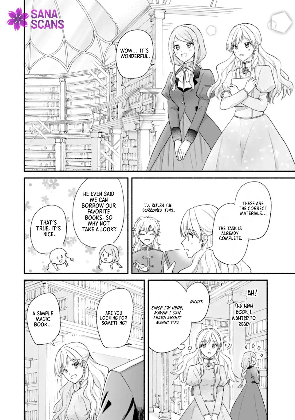 Konyaku Shitara Kimi wa Nan mo Shinakute Ii to Iwaremashita: Tenga no Dekiai wa Wakarinikui! Chapter 5 page 22 - 