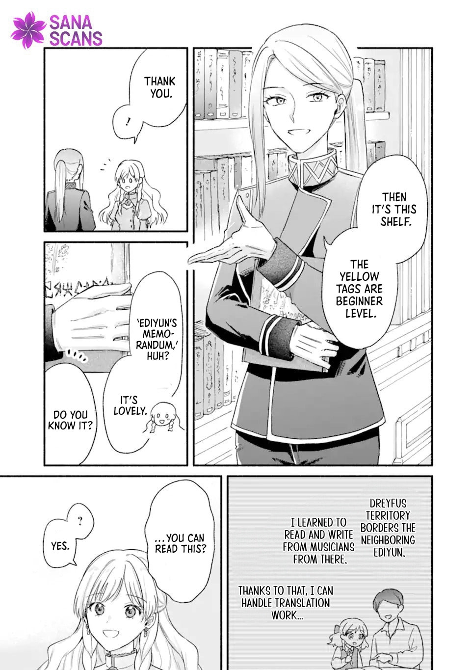 Konyaku Shitara Kimi wa Nan mo Shinakute Ii to Iwaremashita: Tenga no Dekiai wa Wakarinikui! Chapter 5 page 23 - 