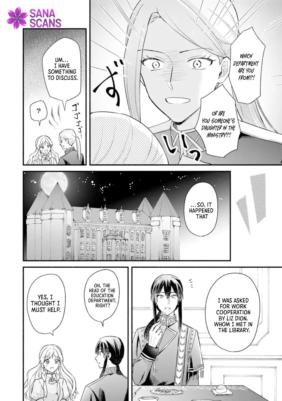 Konyaku Shitara Kimi wa Nan mo Shinakute Ii to Iwaremashita: Tenga no Dekiai wa Wakarinikui! Chapter 5 page 24 - 