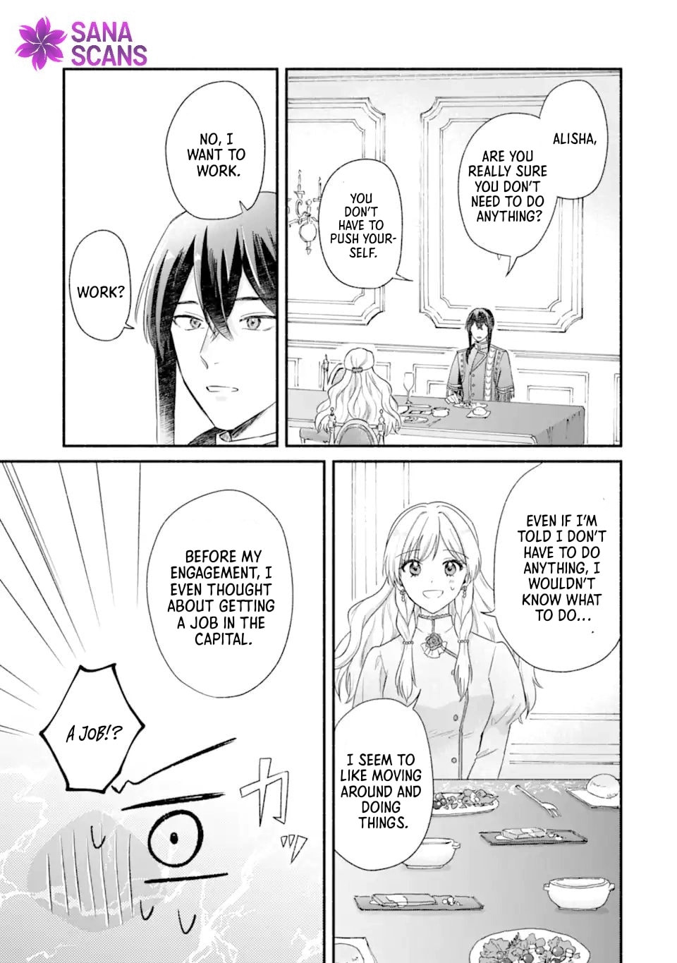 Konyaku Shitara Kimi wa Nan mo Shinakute Ii to Iwaremashita: Tenga no Dekiai wa Wakarinikui! Chapter 5 page 25 - 