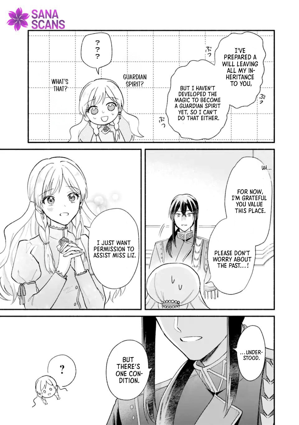Konyaku Shitara Kimi wa Nan mo Shinakute Ii to Iwaremashita: Tenga no Dekiai wa Wakarinikui! Chapter 5 page 27 - 