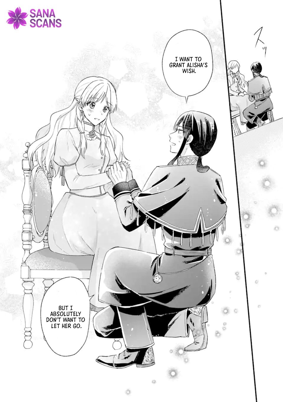 Konyaku Shitara Kimi wa Nan mo Shinakute Ii to Iwaremashita: Tenga no Dekiai wa Wakarinikui! Chapter 5 page 28 - 