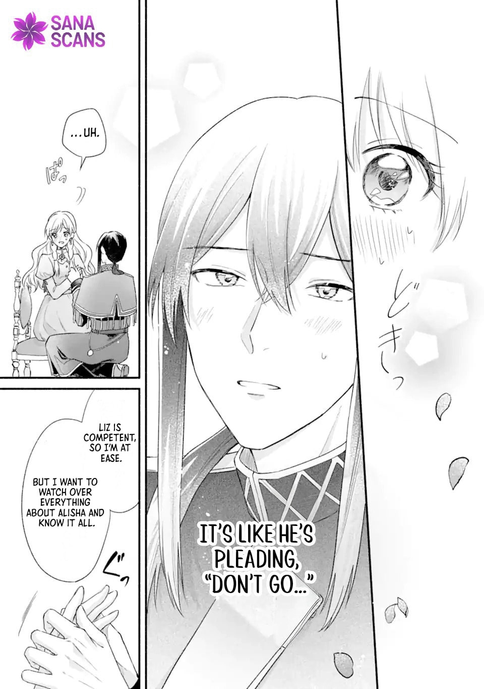 Konyaku Shitara Kimi wa Nan mo Shinakute Ii to Iwaremashita: Tenga no Dekiai wa Wakarinikui! Chapter 5 page 29 - 