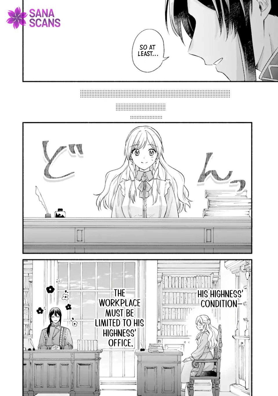 Konyaku Shitara Kimi wa Nan mo Shinakute Ii to Iwaremashita: Tenga no Dekiai wa Wakarinikui! Chapter 5 page 30 - 