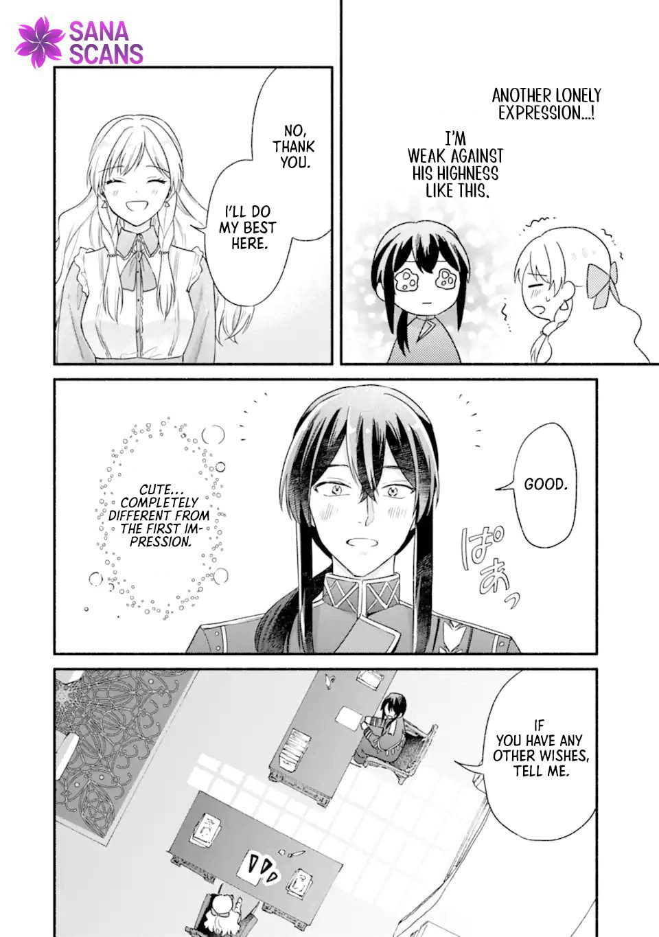 Konyaku Shitara Kimi wa Nan mo Shinakute Ii to Iwaremashita: Tenga no Dekiai wa Wakarinikui! Chapter 5 page 32 - 