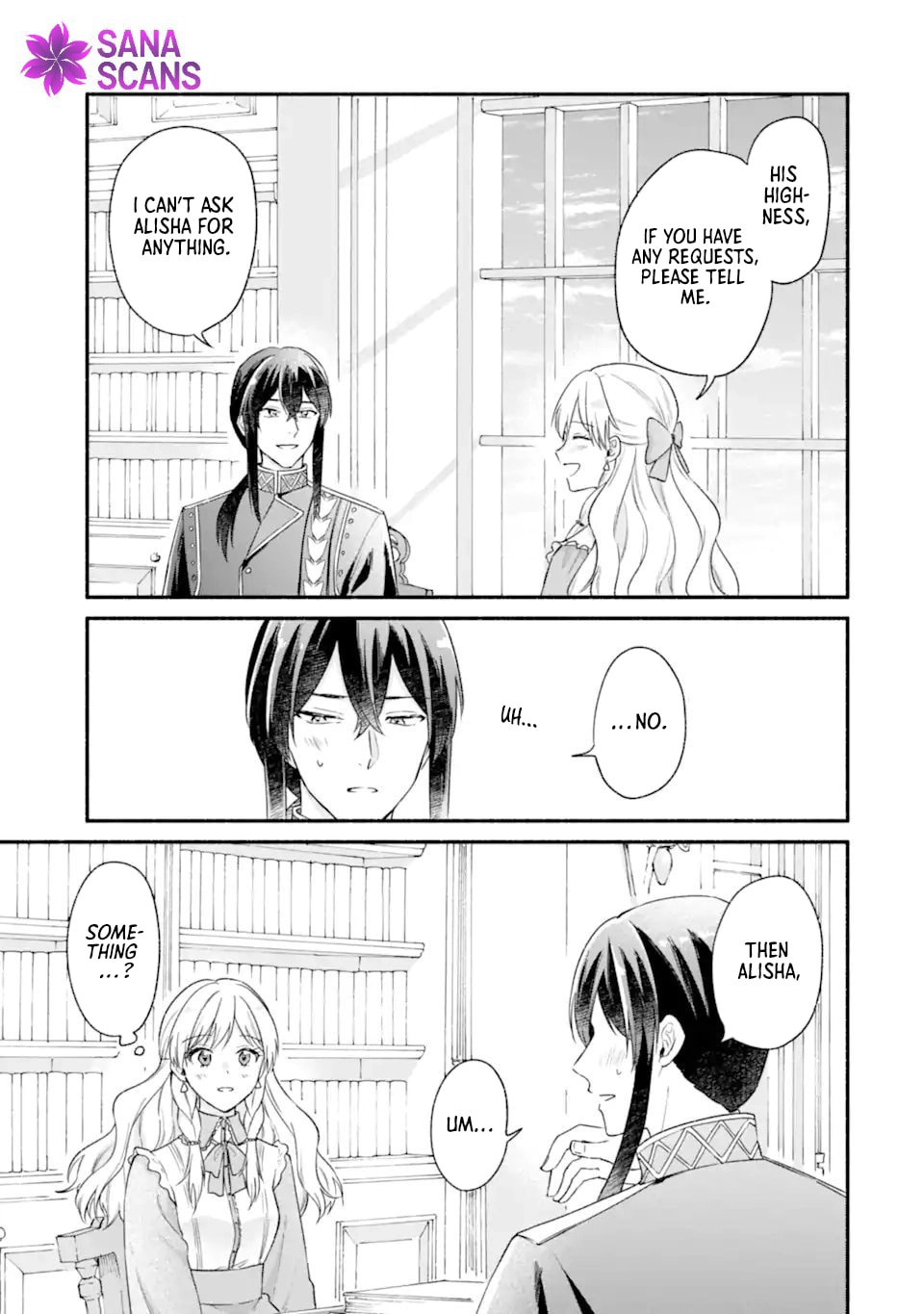 Konyaku Shitara Kimi wa Nan mo Shinakute Ii to Iwaremashita: Tenga no Dekiai wa Wakarinikui! Chapter 5 page 33 - 
