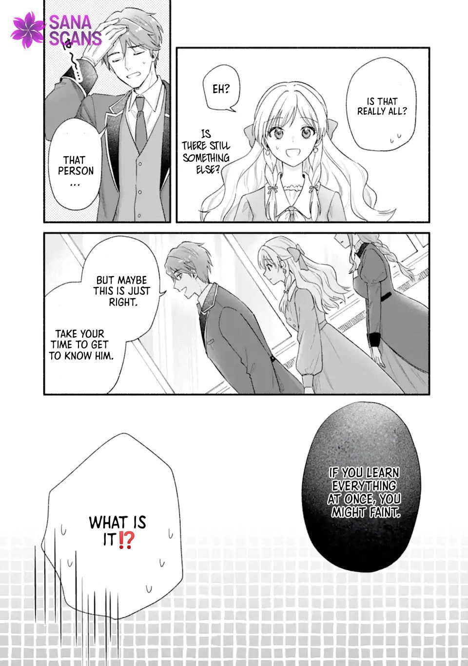 Konyaku Shitara Kimi wa Nan mo Shinakute Ii to Iwaremashita: Tenga no Dekiai wa Wakarinikui! Chapter 5 page 5 - 