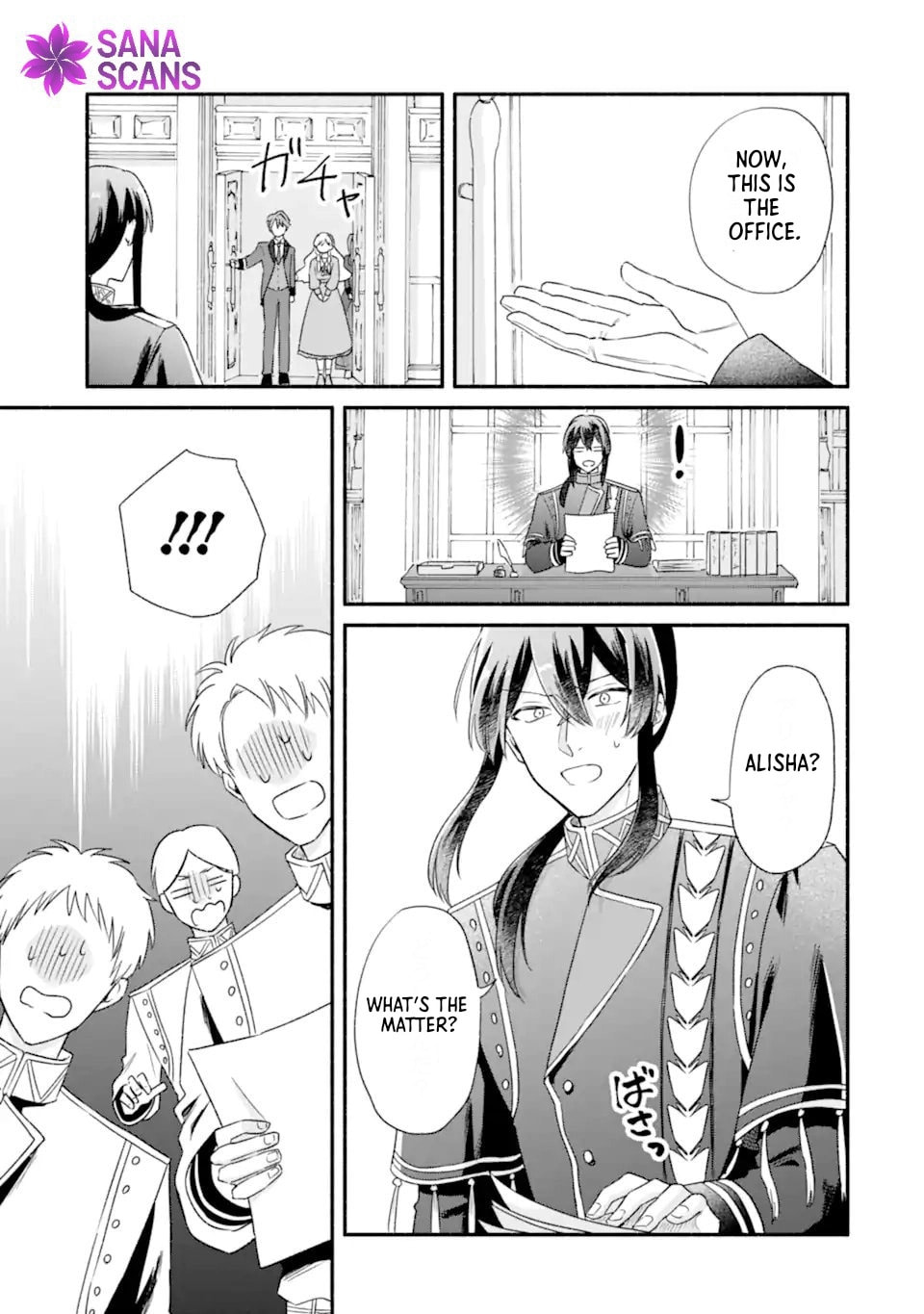 Konyaku Shitara Kimi wa Nan mo Shinakute Ii to Iwaremashita: Tenga no Dekiai wa Wakarinikui! Chapter 5 page 7 - 