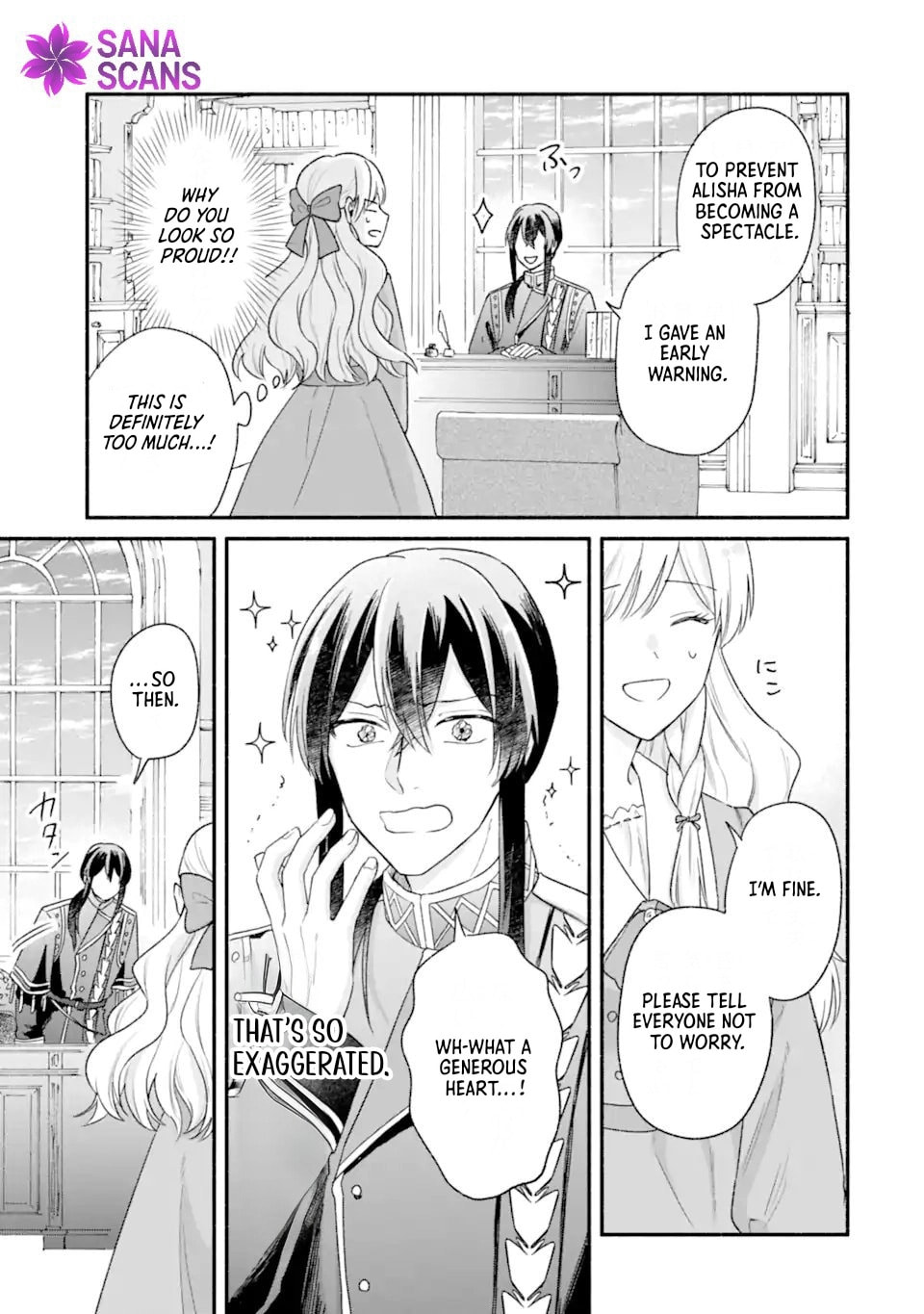 Konyaku Shitara Kimi wa Nan mo Shinakute Ii to Iwaremashita: Tenga no Dekiai wa Wakarinikui! Chapter 5 page 9 - 