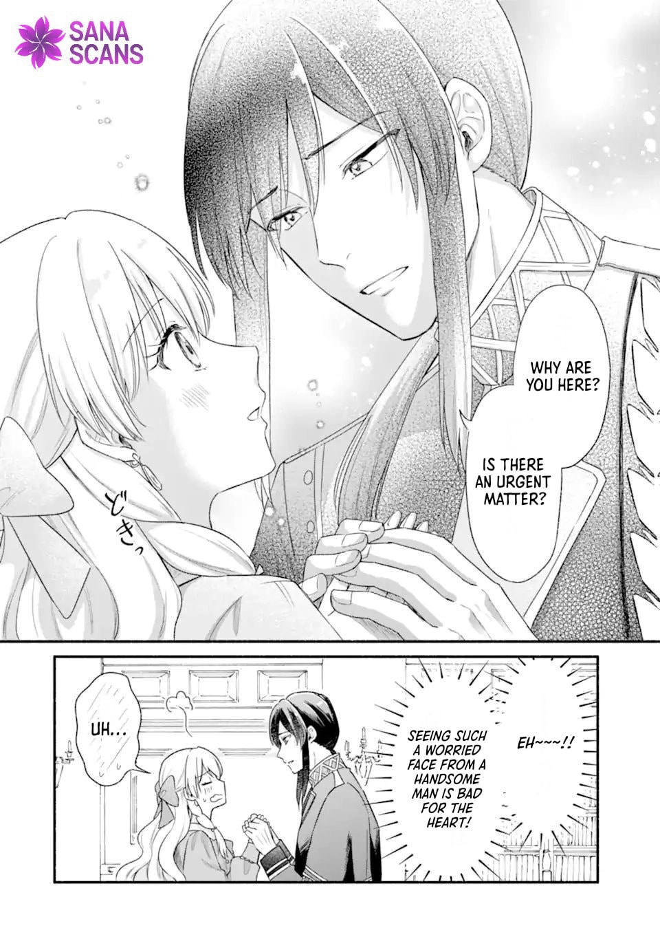 Konyaku Shitara Kimi wa Nan mo Shinakute Ii to Iwaremashita: Tenga no Dekiai wa Wakarinikui! Chapter 5 page 10 - 