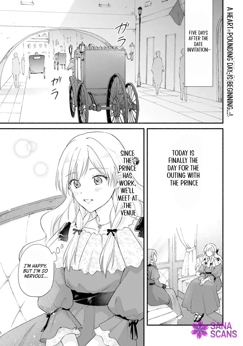 Konyaku Shitara Kimi wa Nan mo Shinakute Ii to Iwaremashita: Tenga no Dekiai wa Wakarinikui! Chapter 6 page 1 - 