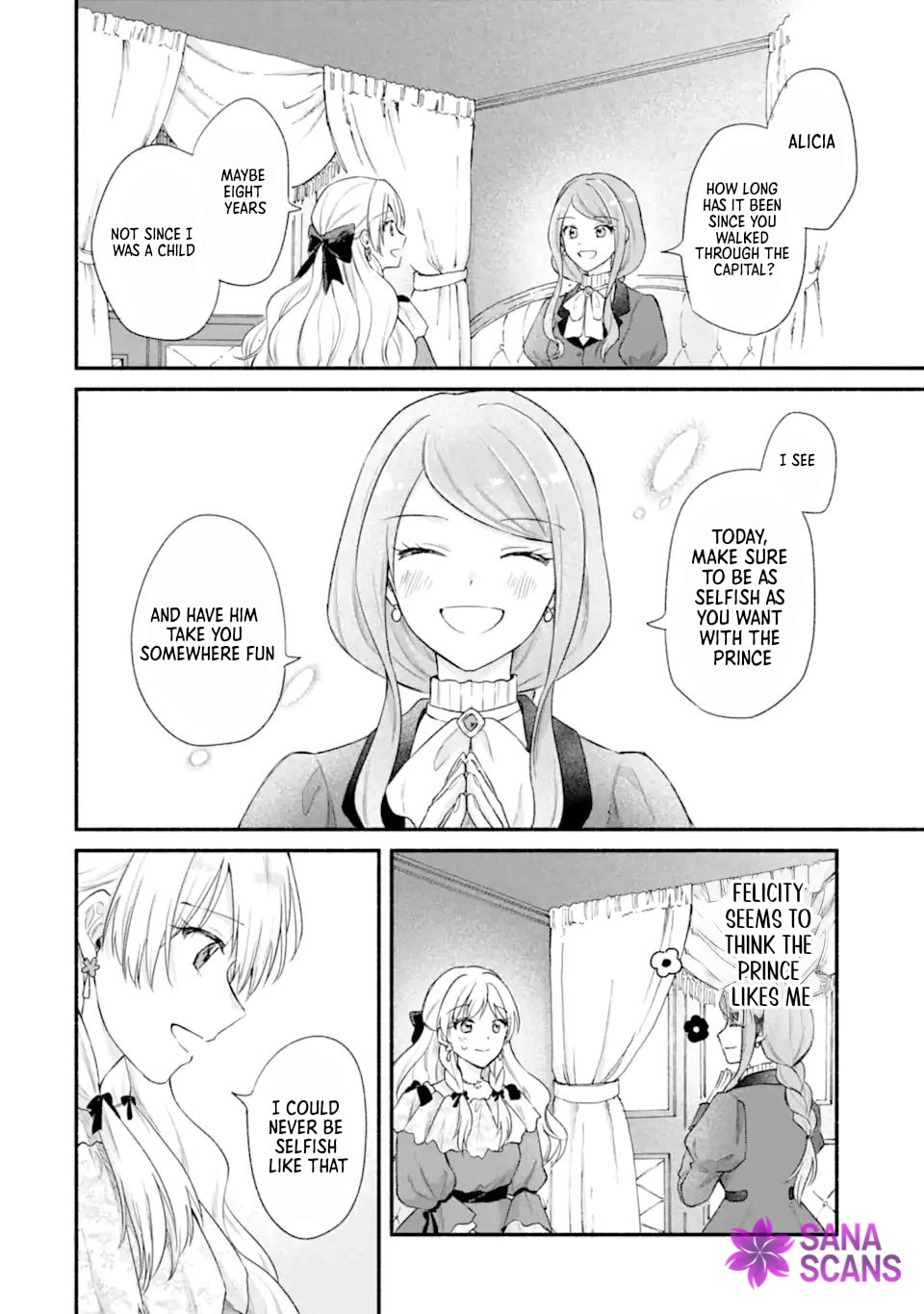 Konyaku Shitara Kimi wa Nan mo Shinakute Ii to Iwaremashita: Tenga no Dekiai wa Wakarinikui! Chapter 6 page 2 - 