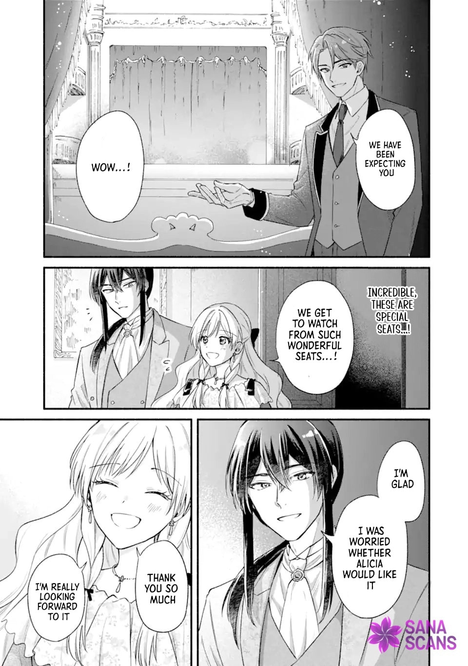 Konyaku Shitara Kimi wa Nan mo Shinakute Ii to Iwaremashita: Tenga no Dekiai wa Wakarinikui! Chapter 6 page 11 - 