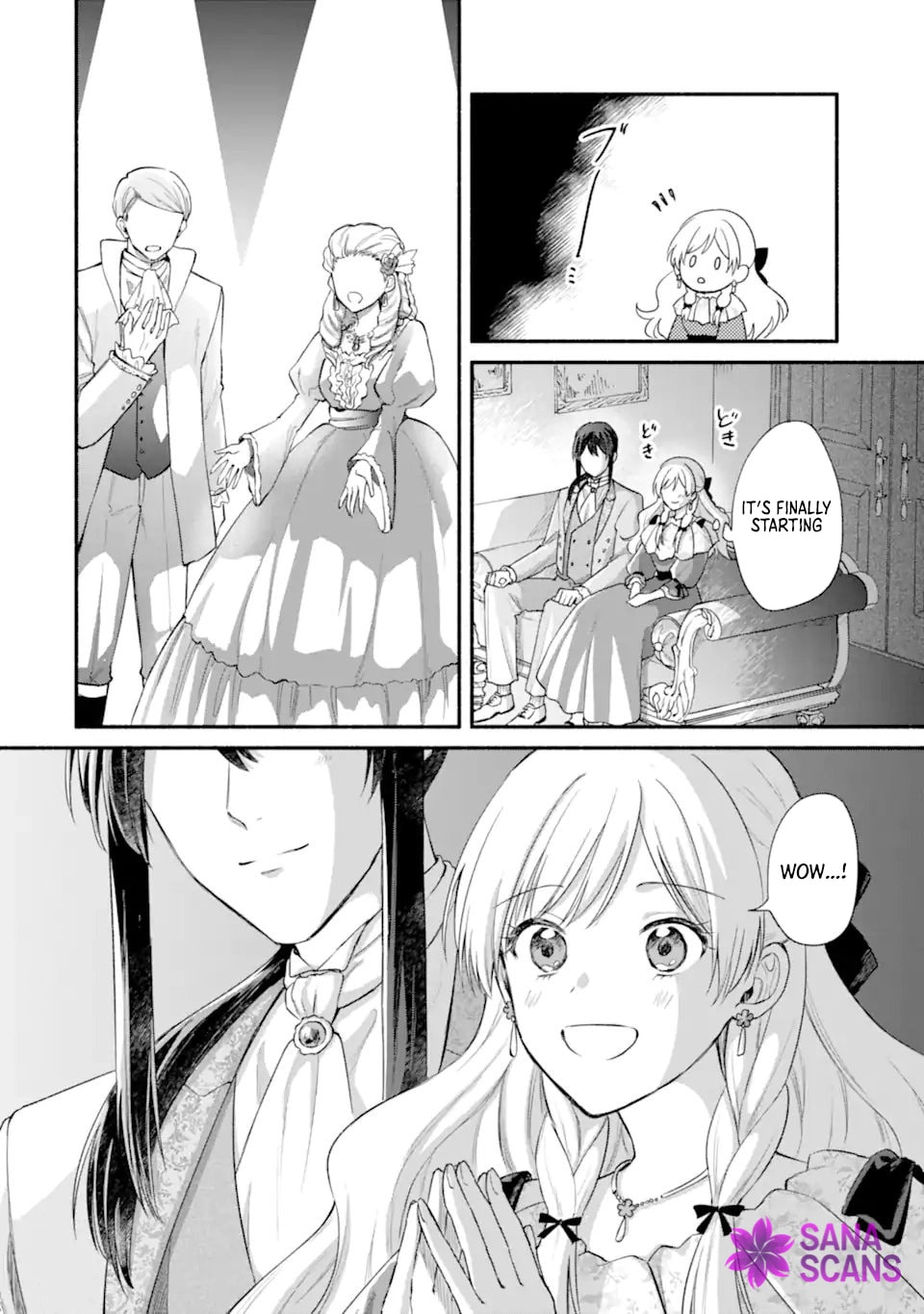 Konyaku Shitara Kimi wa Nan mo Shinakute Ii to Iwaremashita: Tenga no Dekiai wa Wakarinikui! Chapter 6 page 12 - 