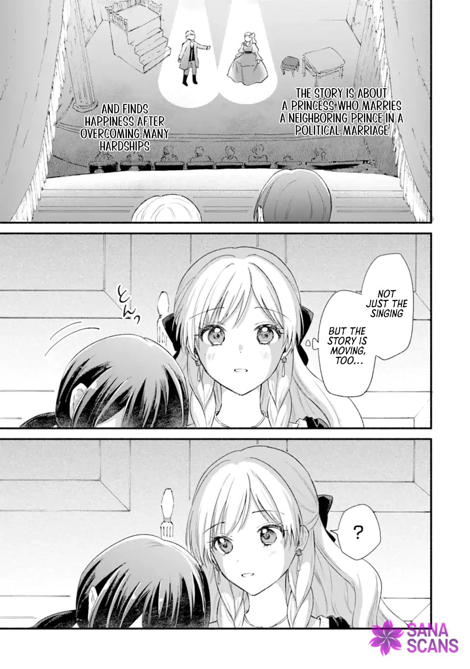 Konyaku Shitara Kimi wa Nan mo Shinakute Ii to Iwaremashita: Tenga no Dekiai wa Wakarinikui! Chapter 6 page 13 - 
