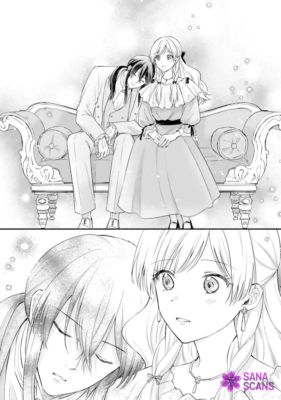 Konyaku Shitara Kimi wa Nan mo Shinakute Ii to Iwaremashita: Tenga no Dekiai wa Wakarinikui! Chapter 6 page 14 - 